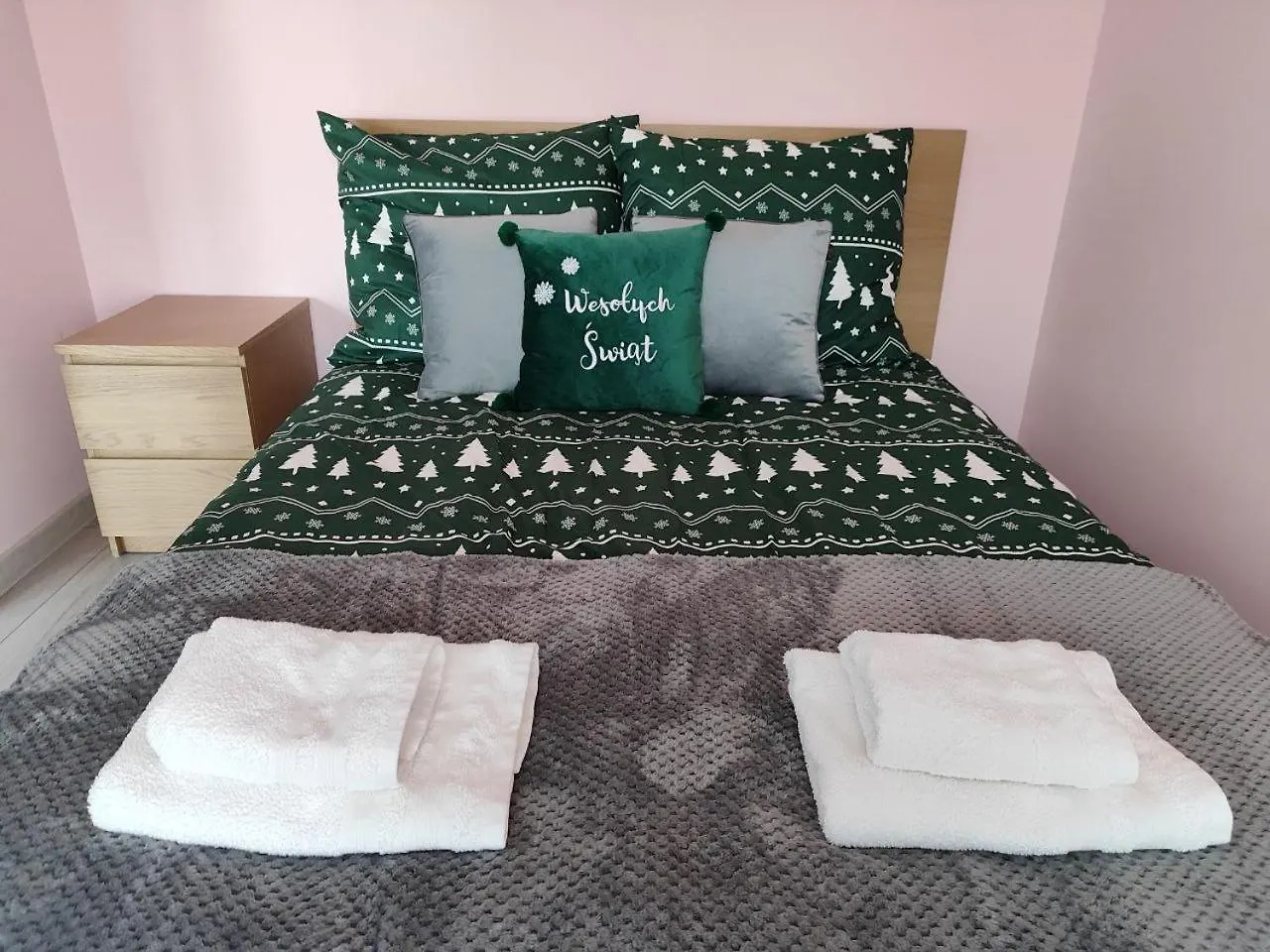 Apartamenty Przy Parku Swietlikow Wrocław Polen