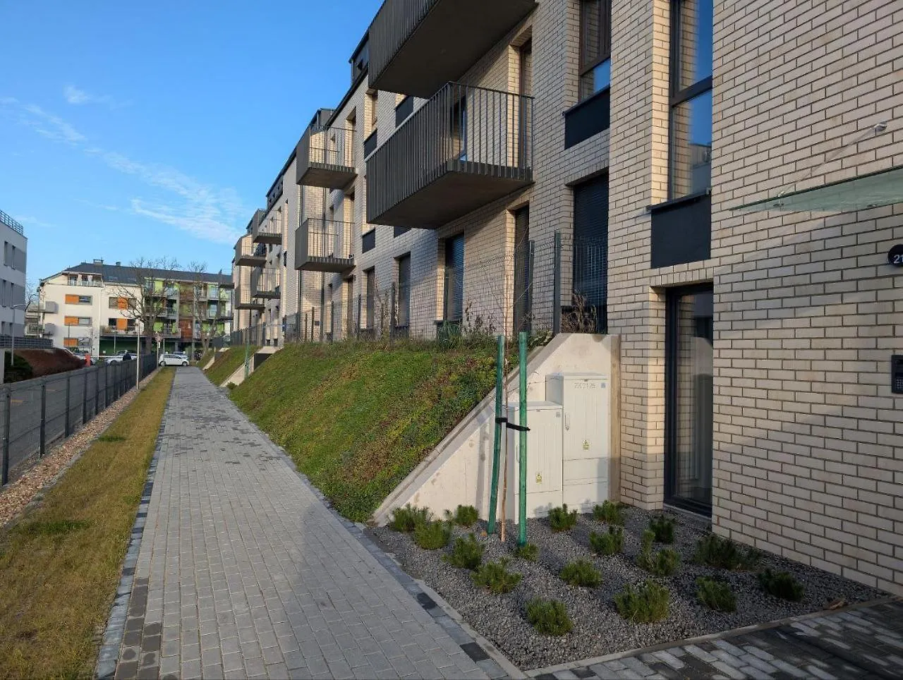 Apartamenty Przy Parku Swietlikow Wrocław