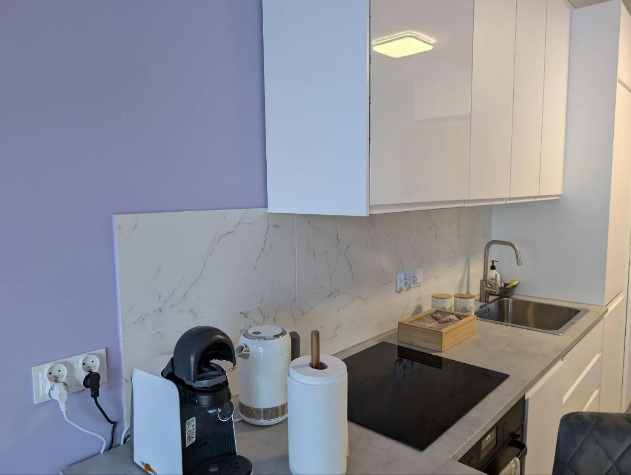 Appartement Apartamenty Przy Parku Swietlikow Wrocław