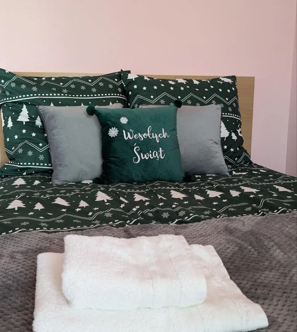 Apartamenty Przy Parku Swietlikow Wrocław Appartement