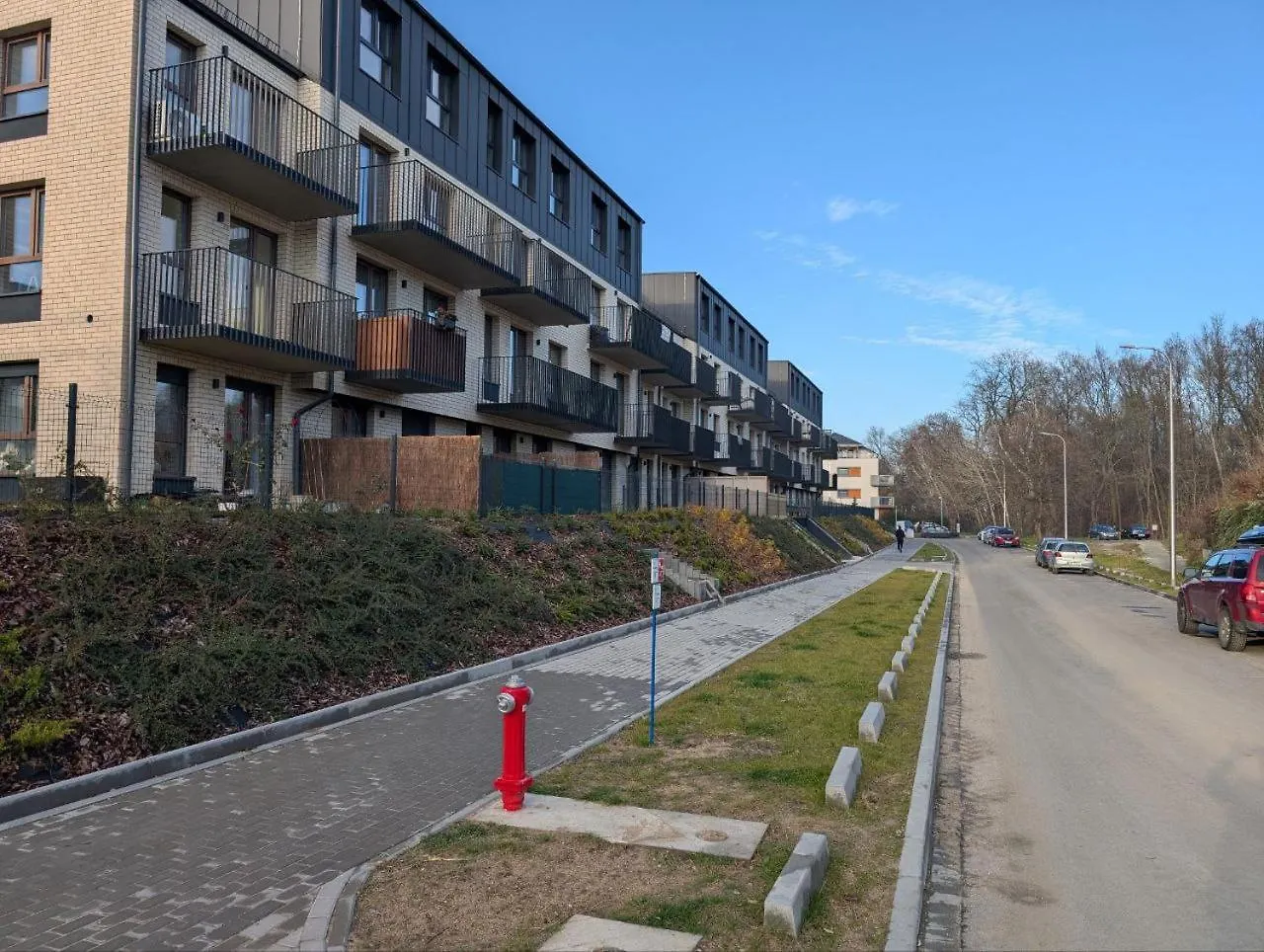 Apartamenty Przy Parku Swietlikow Wrocław